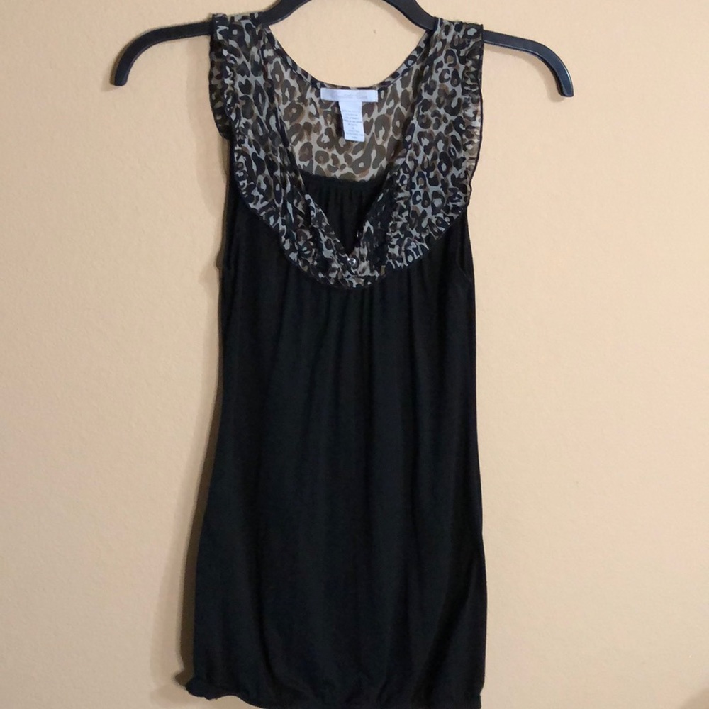 Black dress size medium